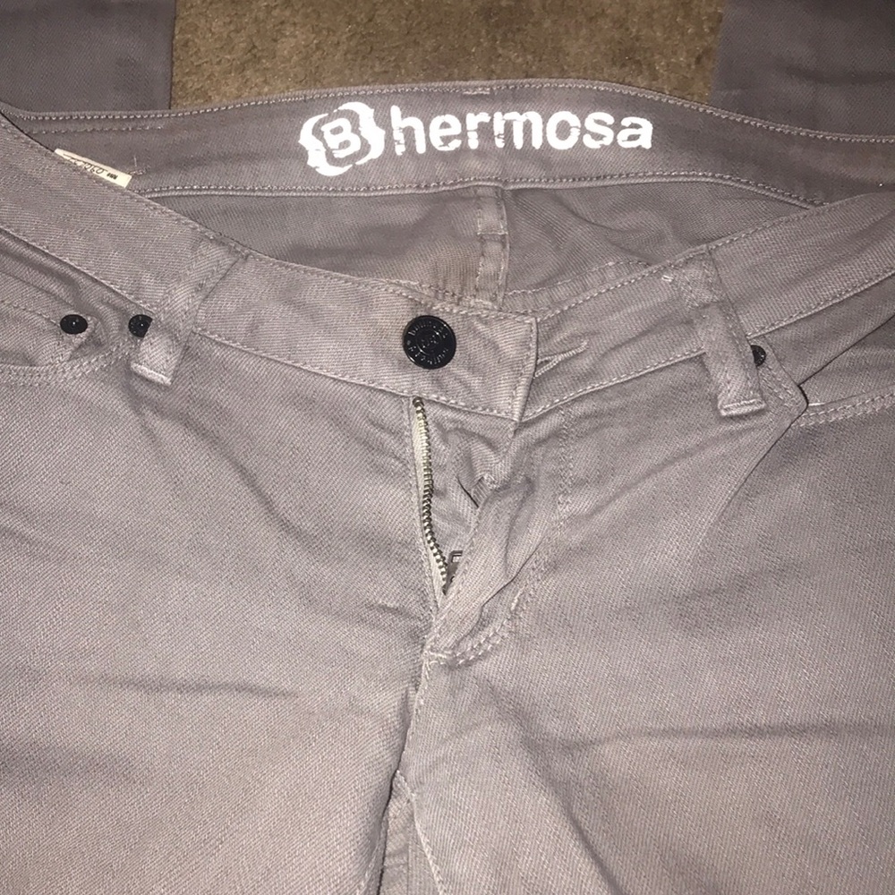 Hermosa jeans size 3 regular
